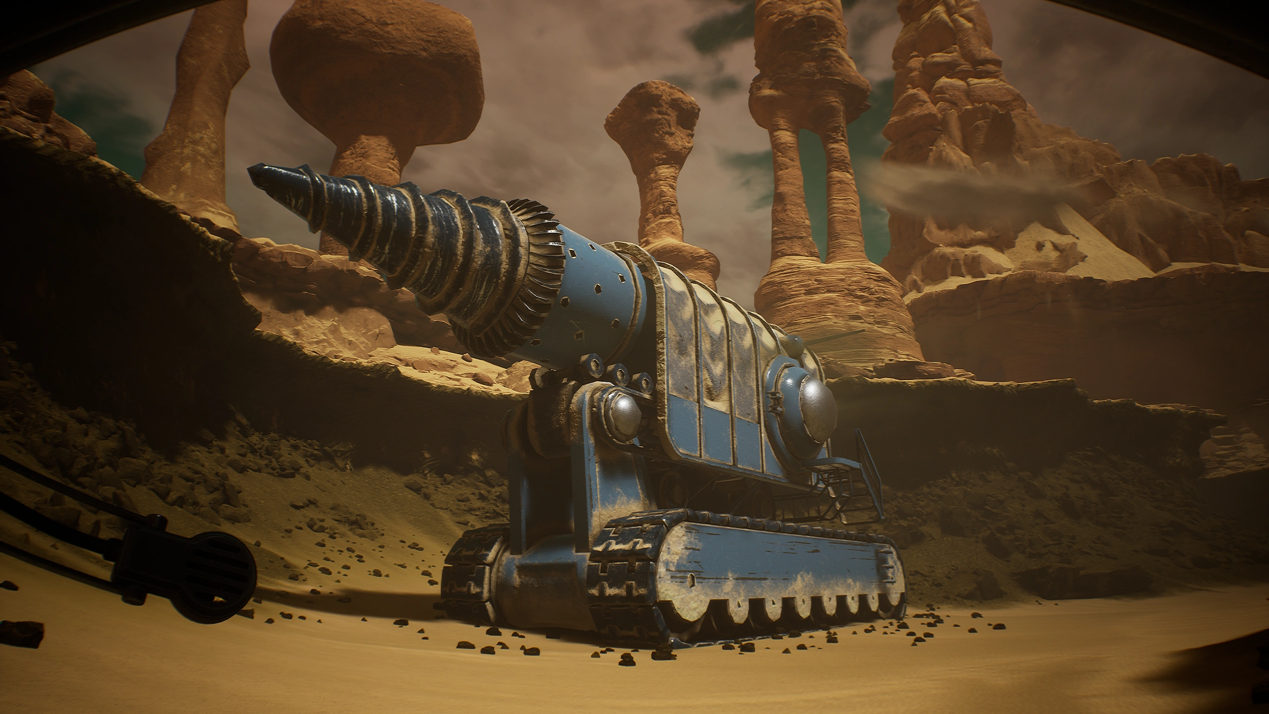 The Invincible Screenshot